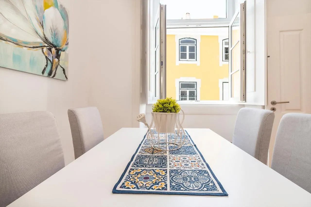 Gonzalo'S Guest Apartments - Downtown Historic Flats 0*, Lissabon