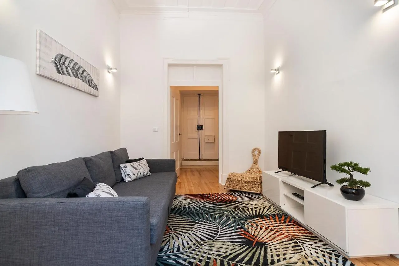 Gonzalo'S Guest Apartments - Downtown Historic Flats Portugal
