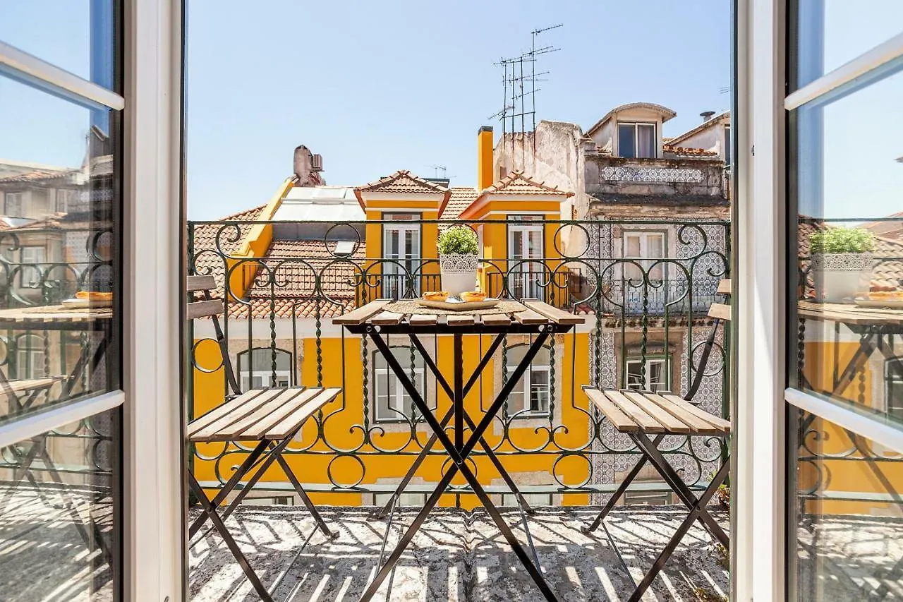 Gonzalo'S Guest Apartments - Downtown Historic Flats Portugal