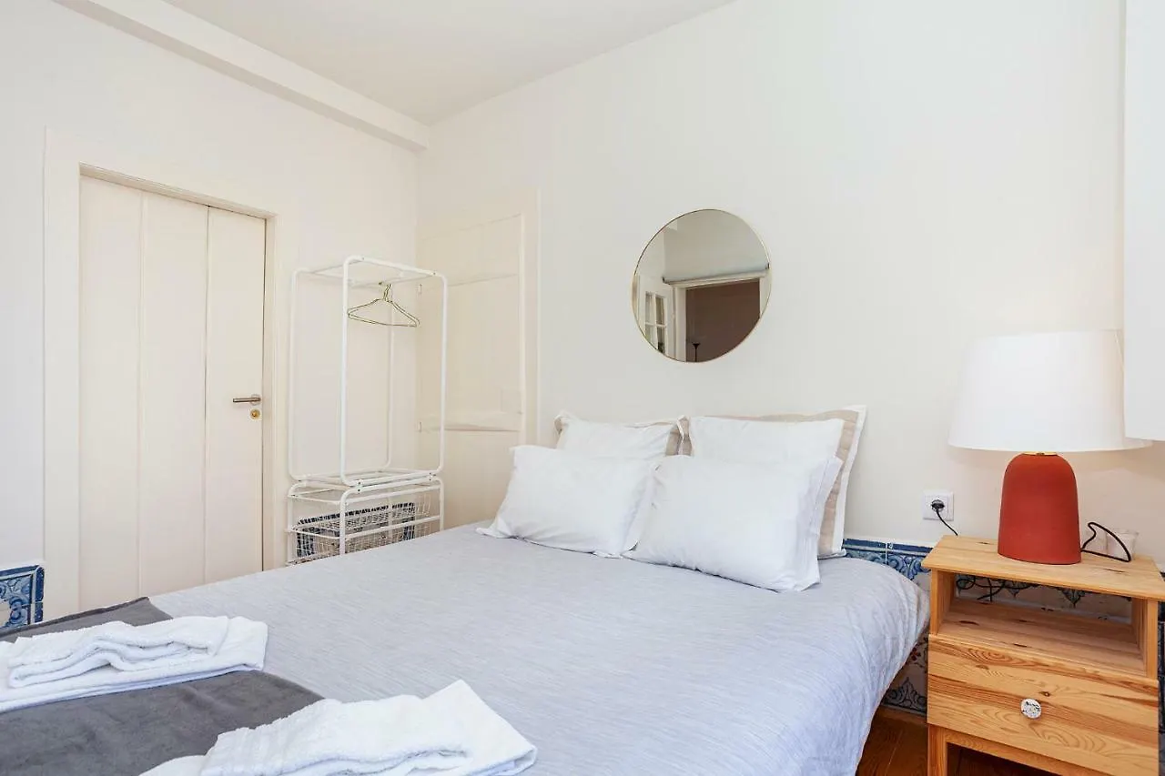 Gonzalo'S Guest Apartments - Downtown Historic Flats Lissabon