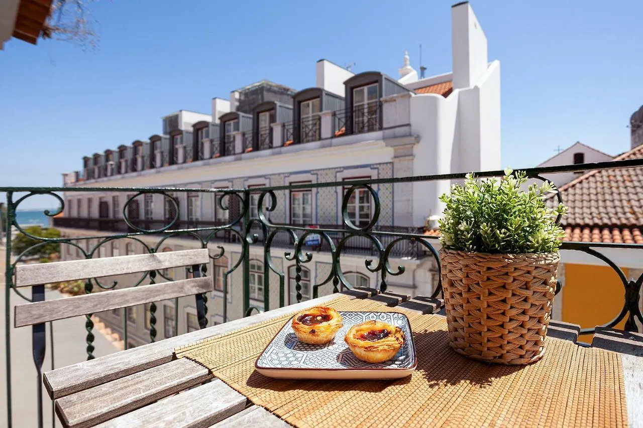 Gonzalo'S Guest Apartments - Downtown Historic Flats  Lissabon