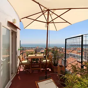  Appartement Estrela Penthouse - Amazing Views