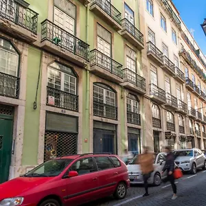 Lv Premier Baixa Do Apartment