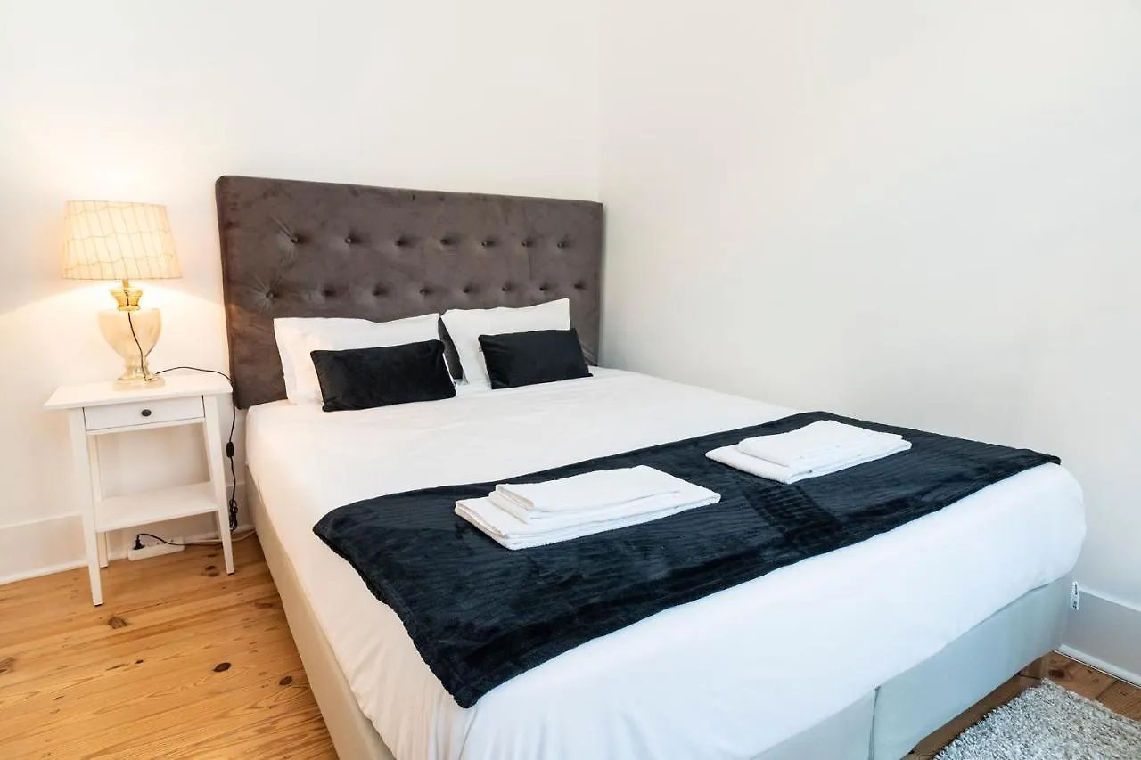 Gonzalo'S Guest Apartments - Downtown Historic Flats Lisbona