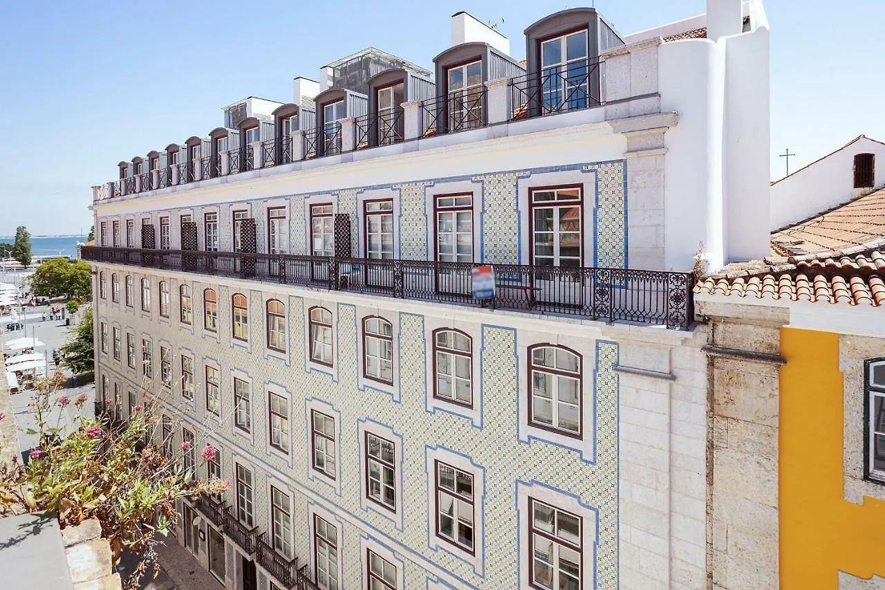 Gonzalo'S Guest Apartments - Downtown Historic Flats Portugal