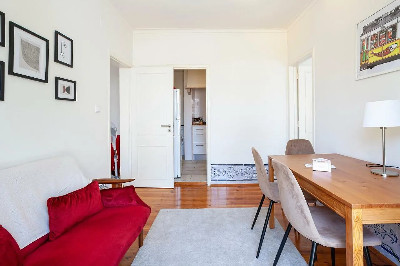 Gonzalo'S Guest Apartments - Downtown Historic Flats Lisbon